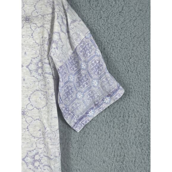 Lucky Brand Women's Size XS Short Sleeve Shirt - Picture 8 of 10